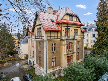 Prodej bytu 3+1 v osobním vlastnictví 114 m², Liberec