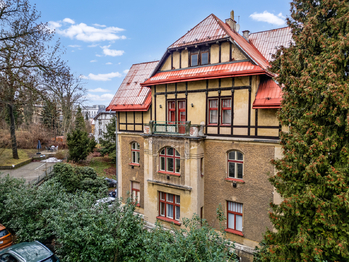 Prodej bytu 3+1 v osobním vlastnictví 114 m², Liberec