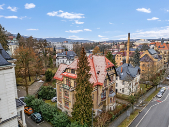 Prodej bytu 3+1 v osobním vlastnictví 114 m², Liberec