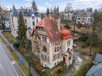 Prodej bytu 3+1 v osobním vlastnictví 114 m², Liberec