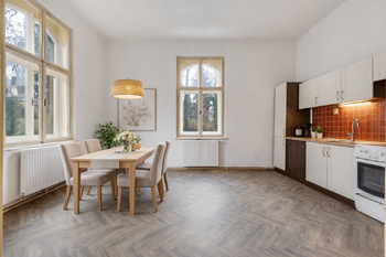 Prodej bytu 3+1 v osobním vlastnictví 114 m², Liberec