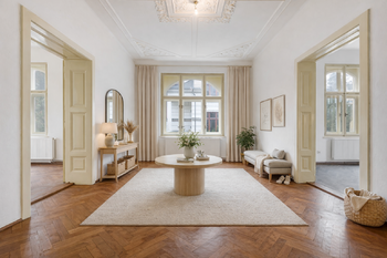 Prodej bytu 3+1 v osobním vlastnictví 114 m², Liberec