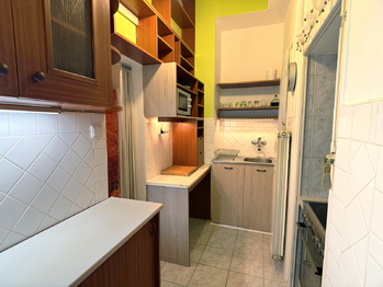 Prodej bytu 1+1 v osobním vlastnictví 55 m², Praha 7 - Holešovice