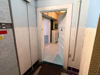 Prodej bytu 1+1 v osobním vlastnictví 55 m², Praha 7 - Holešovice