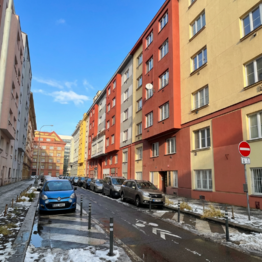 Prodej bytu 1+1 v osobním vlastnictví 55 m², Praha 7 - Holešovice