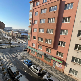 Prodej bytu 1+1 v osobním vlastnictví 55 m², Praha 7 - Holešovice