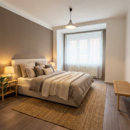 Prodej bytu 1+1 v osobním vlastnictví 55 m², Praha 7 - Holešovice