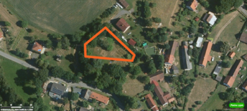 Prodej pozemku 1800 m², Blažejovice