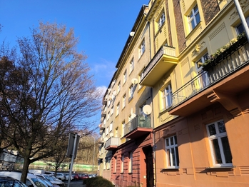 Pronájem bytu 2+1 v osobním vlastnictví 69 m², Karlovy Vary