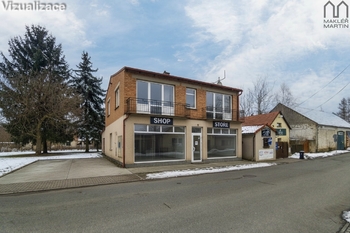 Prodej pozemku 2352 m², Jesenice