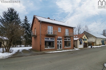 Prodej pozemku 2352 m², Jesenice