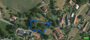 Prodej pozemku 1815 m², Blažejovice