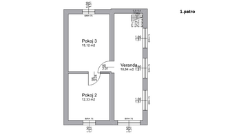 Prodej chaty / chalupy 120 m², Třanovice
