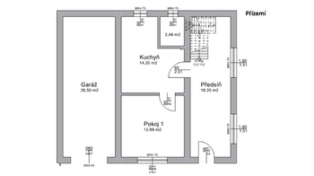 Prodej chaty / chalupy 120 m², Třanovice