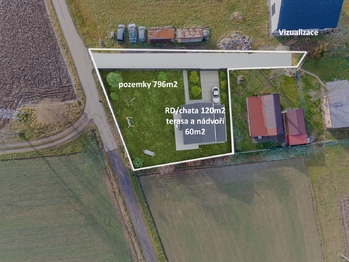 Prodej chaty / chalupy 120 m², Třanovice