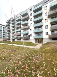 Pronájem bytu 3+kk v osobním vlastnictví 92 m², České Budějovice