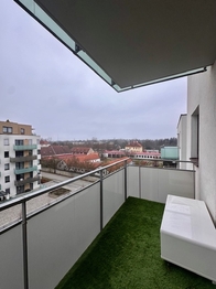 Pronájem bytu 3+kk v osobním vlastnictví 92 m², České Budějovice