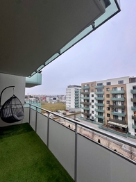 Pronájem bytu 3+kk v osobním vlastnictví 92 m², České Budějovice