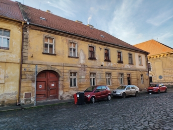 Pronájem bytu 2+kk v osobním vlastnictví 45 m², Terezín