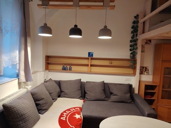 Pronájem bytu 2+kk v osobním vlastnictví 45 m², Terezín