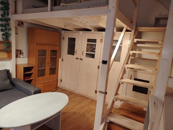 Pronájem bytu 2+kk v osobním vlastnictví 45 m², Terezín