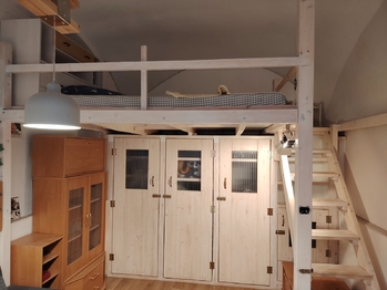 Pronájem bytu 2+kk v osobním vlastnictví 45 m², Terezín