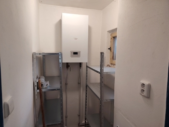 Pronájem bytu 2+kk v osobním vlastnictví 45 m², Terezín