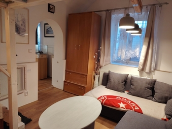 Pronájem bytu 2+kk v osobním vlastnictví 45 m², Terezín