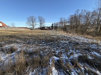 Prodej pozemku 955 m², Nová Cerekev