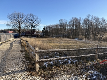 Prodej pozemku 955 m², Nová Cerekev