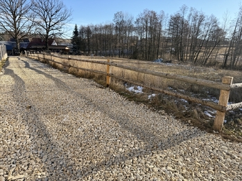 Prodej pozemku 955 m², Nová Cerekev