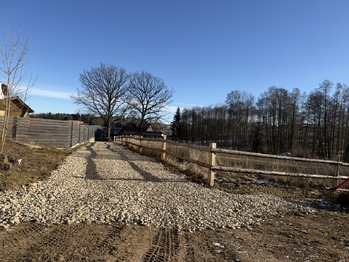 Prodej pozemku 955 m², Nová Cerekev