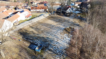 Prodej pozemku 955 m², Nová Cerekev