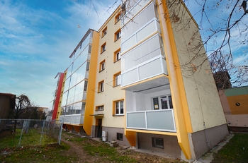 Prodej bytu 3+1 v osobním vlastnictví 75 m², Karviná