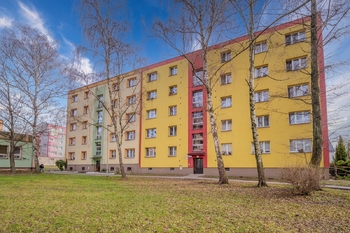 Prodej bytu 3+1 v osobním vlastnictví 75 m², Karviná