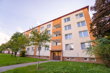 Pronájem bytu 2+1 v osobním vlastnictví 51 m², Otrokovice