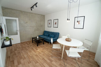 Pronájem bytu 2+1 v osobním vlastnictví 51 m², Otrokovice