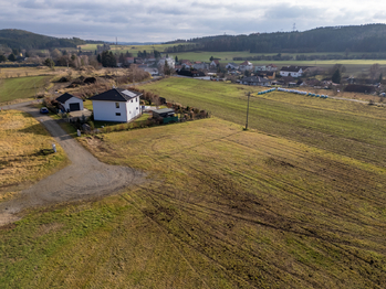 Prodej pozemku 1051 m², Drevníky