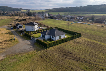 Prodej pozemku 1051 m², Drevníky