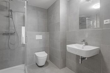 Pronájem bytu 1+kk v osobním vlastnictví 35 m², Praha 5 - Sobín