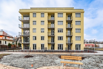 Prodej bytu 3+kk v družstevním vlastnictví 60 m², Liberec