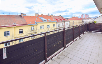 Prodej bytu 1+1 v osobním vlastnictví 43 m², Praha 10 - Strašnice