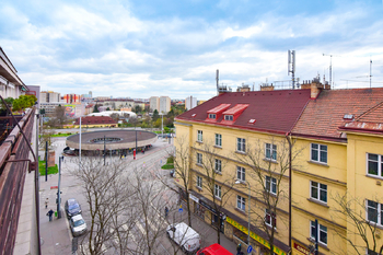 Prodej bytu 1+1 v osobním vlastnictví 43 m², Praha 10 - Strašnice