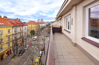 Prodej bytu 1+1 v osobním vlastnictví 43 m², Praha 10 - Strašnice