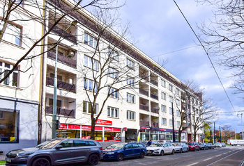 Prodej bytu 1+1 v osobním vlastnictví 43 m², Praha 10 - Strašnice