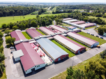 Pronájem pozemku 382 m², Praha 9 - Horní Počernice