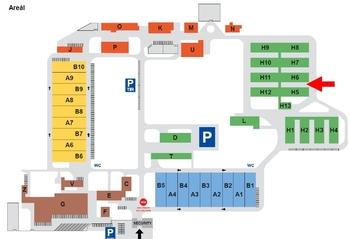 Pronájem pozemku 382 m², Praha 9 - Horní Počernice