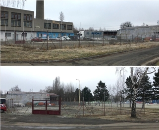 Pronájem pozemku 540 m², Praha 9 - Horní Počernice