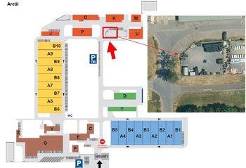 Pronájem pozemku 540 m², Praha 9 - Horní Počernice