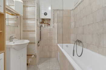 Pronájem bytu 2+1 v osobním vlastnictví 52 m², Praha 3 - Žižkov